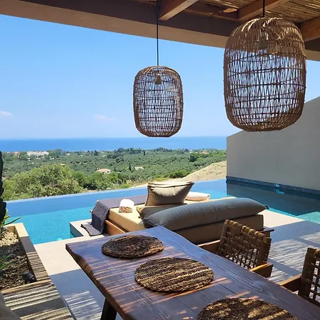 فيلة Memorias Villas And Suites