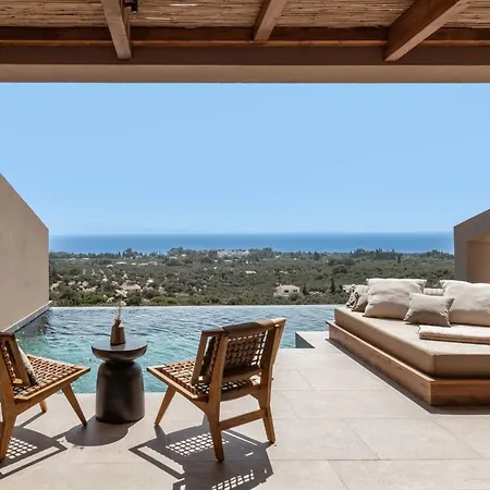 Memorias Villas And Suites Vasilikí