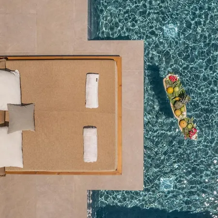 Memorias Villas And Suites Vasilikí