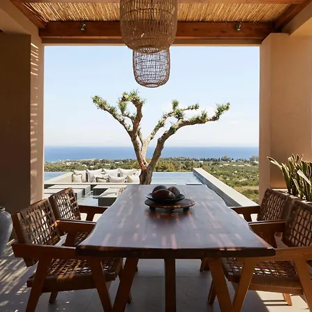 فيلة Memorias Villas And Suites *