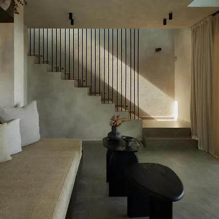 فيلة Memorias Villas And Suites Vasilikí