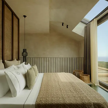 فيلة Memorias Villas And Suites Vasilikí