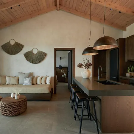 فيلة Memorias Villas And Suites