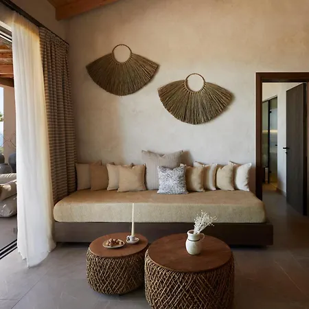 Вилла Memorias And Василикос